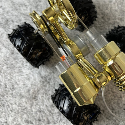 Pistondeco ™  Buggy model Stirling engine model