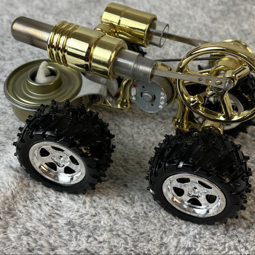 Pistondeco ™  Buggy model Stirling engine model