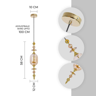 Decor Lamps & Lights