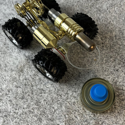 Pistondeco ™  Buggy model Stirling engine model