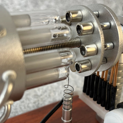 Pistondeco ™ Aircraft model Stirling engine model