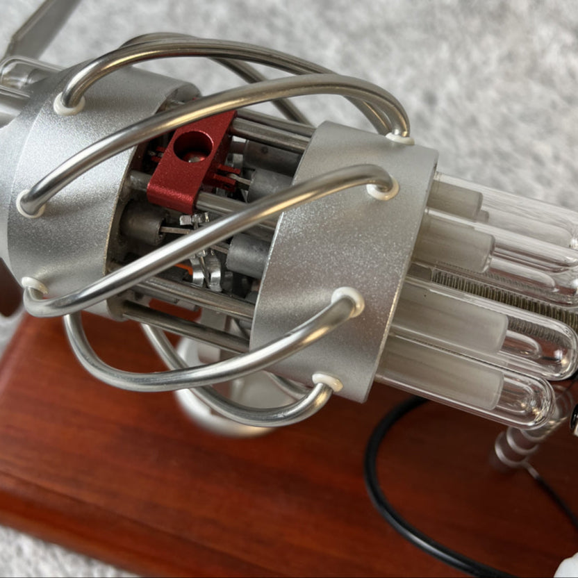 Pistondeco ™ Aircraft model Stirling engine model