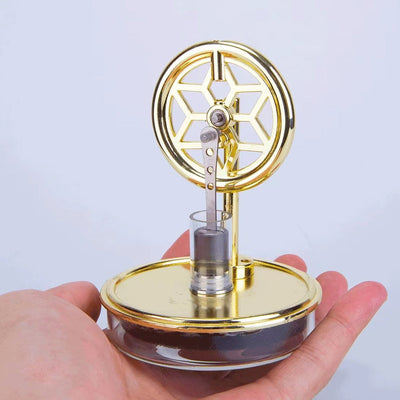Pistondeco ™ Temperature difference Stirling engine