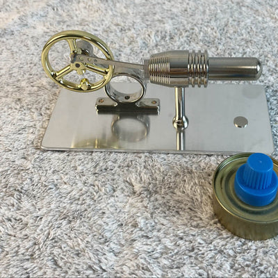 Pistondeco ™ Stirling Engine Model - Classic