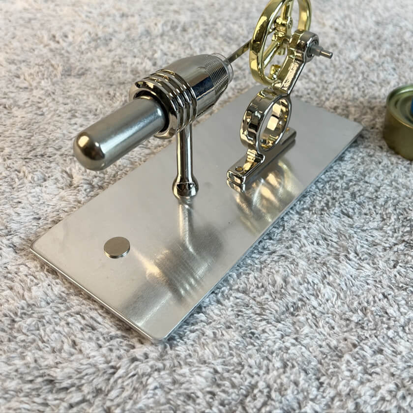 Pistondeco ™ Stirling Engine Model - Classic