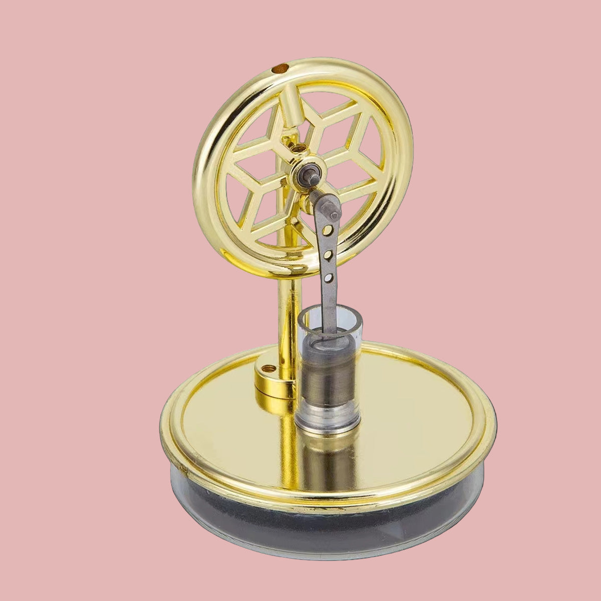 Pistondeco ™ Temperature difference Stirling engine