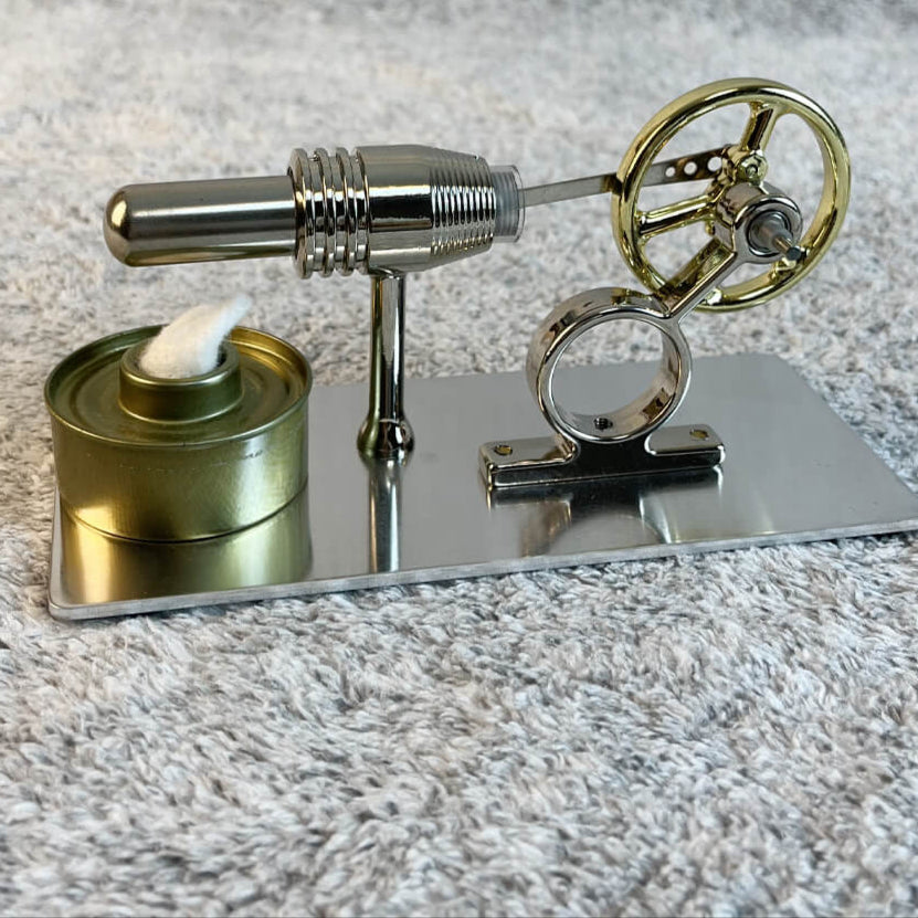 Pistondeco ™ Stirling Engine Model - Classic