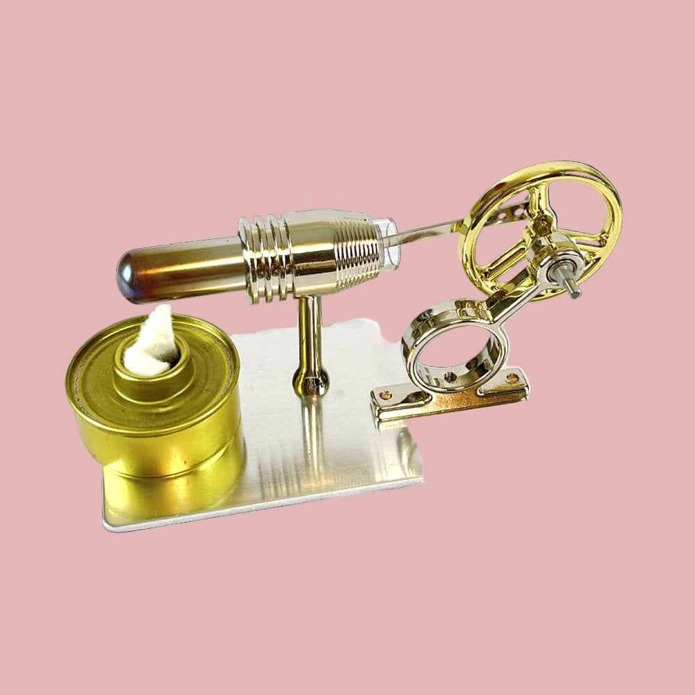 Pistondeco ™ Stirling Engine Model - Classic