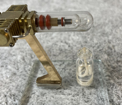 Pistondeco ™ Mini Aircraft model Stirling engine model