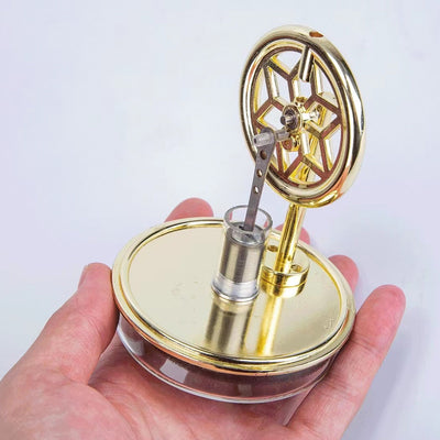 Pistondeco ™ Temperature difference Stirling engine